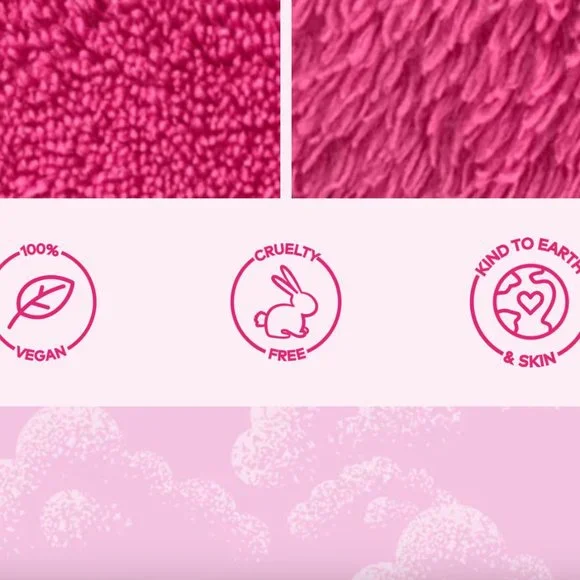 MakeUp Eraser Original 7 Day Set + Bonus Laundry Bag NIB - Picture 7 of 12